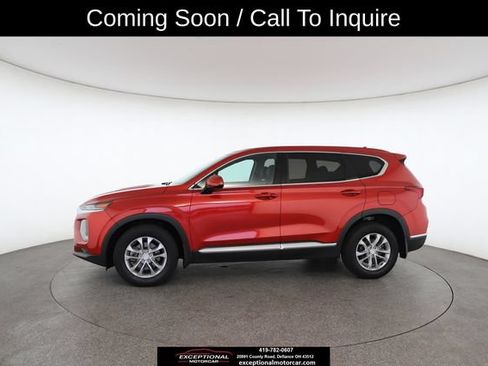 Used 2020 Hyundai Santa Fe SEL AWD/4WD image 6