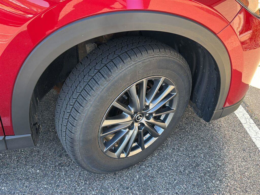 Used 2021 MAZDA CX-5 Touring w/ Touring Preferred SV Package AWD/4WD image 11