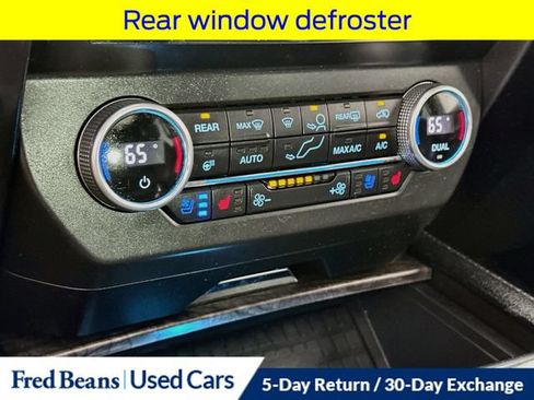 Used 2018 Ford Expedition Limited w/ Equipment Group 302A AWD/4WD image 20