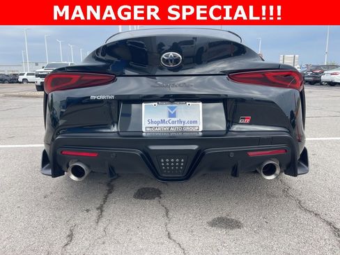 Used 2024 Toyota Supra image 3