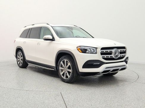 Used 2020 Mercedes-Benz GLS 450 4MATIC image 3