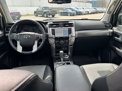 Used 2022 Toyota 4Runner SR5 Premium w/ TRD Black Wheel Package (TMS) image 12