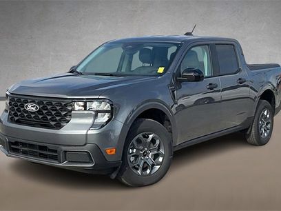New 2025 Ford Maverick XLT