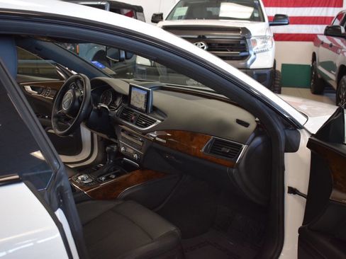 Used 2015 Audi A7 TDI Prestige image 36