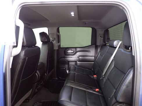 Used 2024 Chevrolet Silverado 1500 Custom RWD image 31