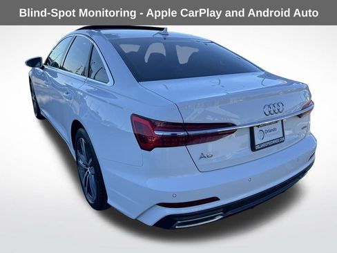 Used 2019 Audi A6 3.0T Premium w/ Convenience Package image 7