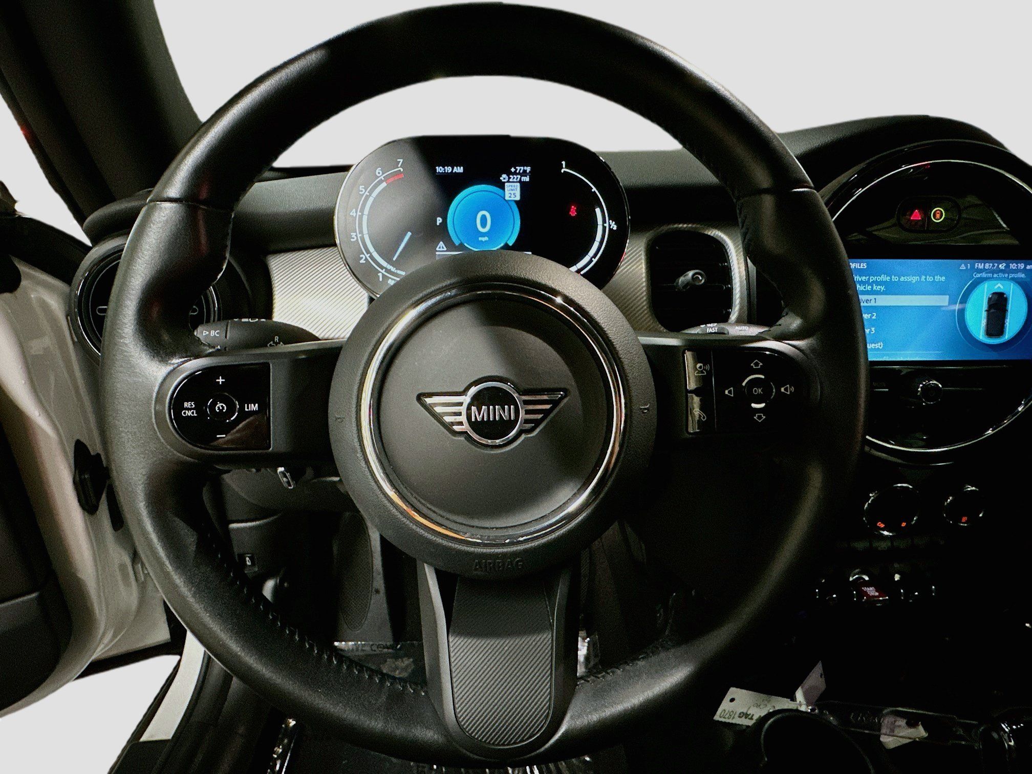 Certified 2024 MINI Cooper Convertible FWD image 10