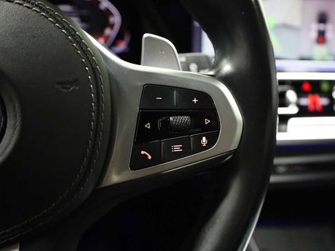 Used 2020 BMW X7 M50i w/ Executive Package image 25