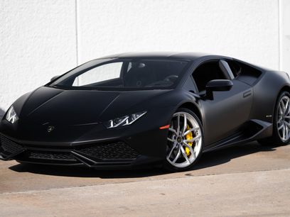 Used 2015 Lamborghini Huracan LP 610-4