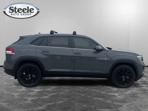 New 2026 Volkswagen Atlas Cross Sport SE FWD image 6