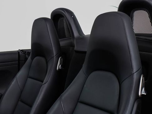 Used 2024 Porsche 718 Boxster S RWD image 45