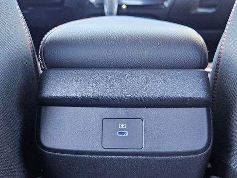 New 2026 Nissan Sentra SR w/ Floor Mat Package FWD image 16