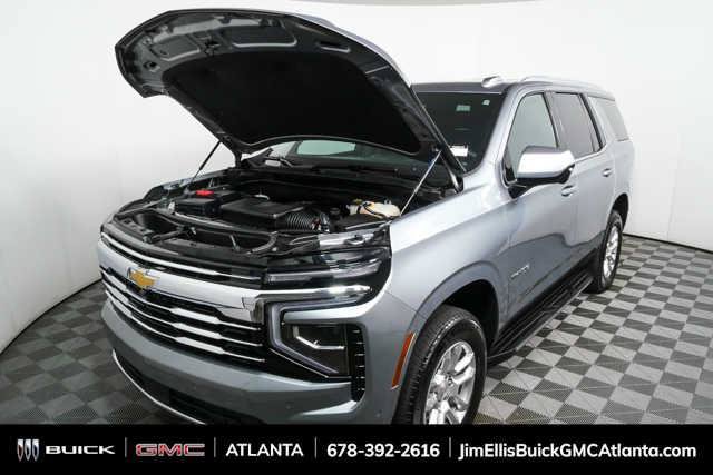 Certified 2025 Chevrolet Tahoe LT AWD/4WD image 31