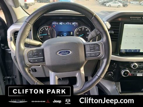 Used 2022 Ford F150 XLT w/ Equipment Group 302A High image 21