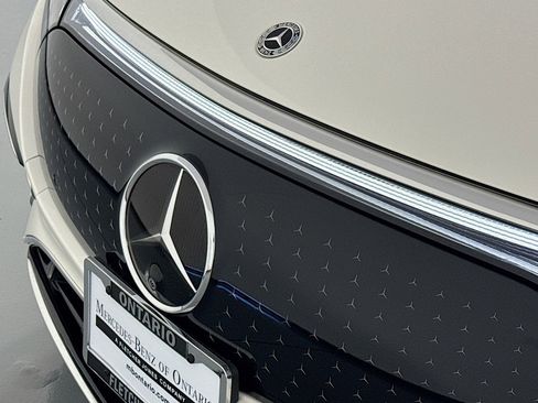 Certified 2023 Mercedes-Benz EQS 580 4MATIC Sedan image 12