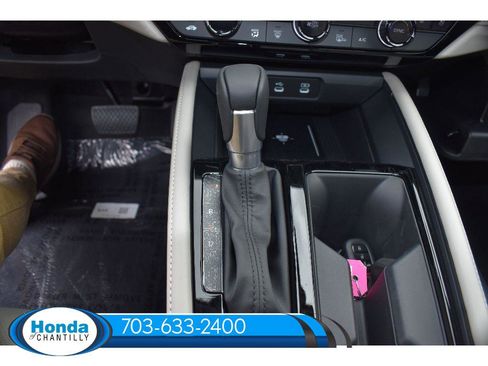 New 2026 Honda Accord Hybrid Touring image 16