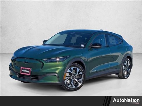 New 2026 Ford Mustang Mach-E Select image 1