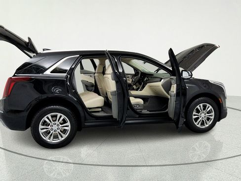 Used 2020 Cadillac XT5 Premium Luxury AWD/4WD image 13