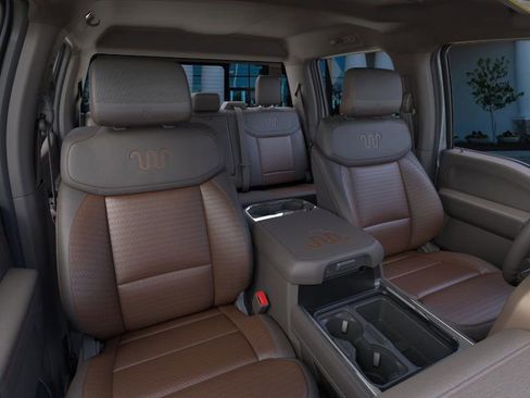 New 2026 Ford F450 King Ranch w/ Chrome Package image 10