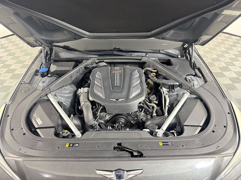 Used 2019 Genesis G90 3.3T Premium image 39