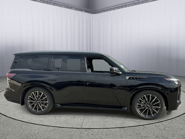 New 2027 INFINITI QX80 Autograph w/ Premium Cargo Package AWD/4WD image 6