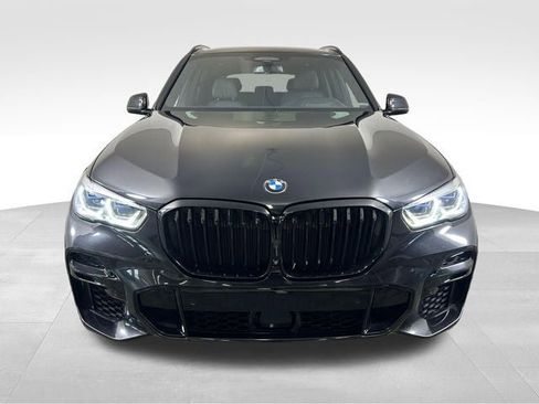 Used 2022 BMW X5 M50i w/ Executive Package AWD/4WD image 9