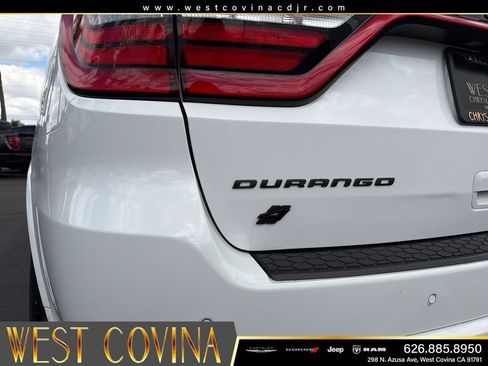 Used 2021 Dodge Durango SRT w/ Black Package AWD/4WD image 26