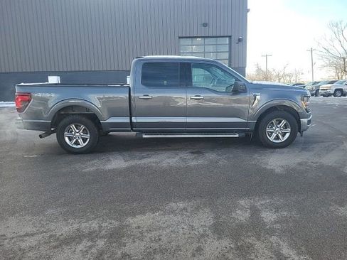 Used 2024 Ford F150 XLT w/ Tow/Haul Package image 2