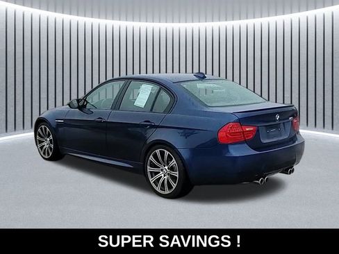 Used 2009 BMW M3 Sedan image 7