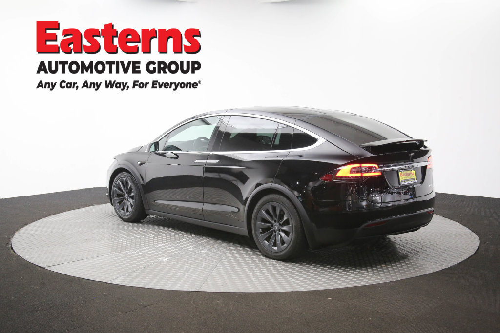 Used 2018 Tesla Model X 100D AWD/4WD image 62