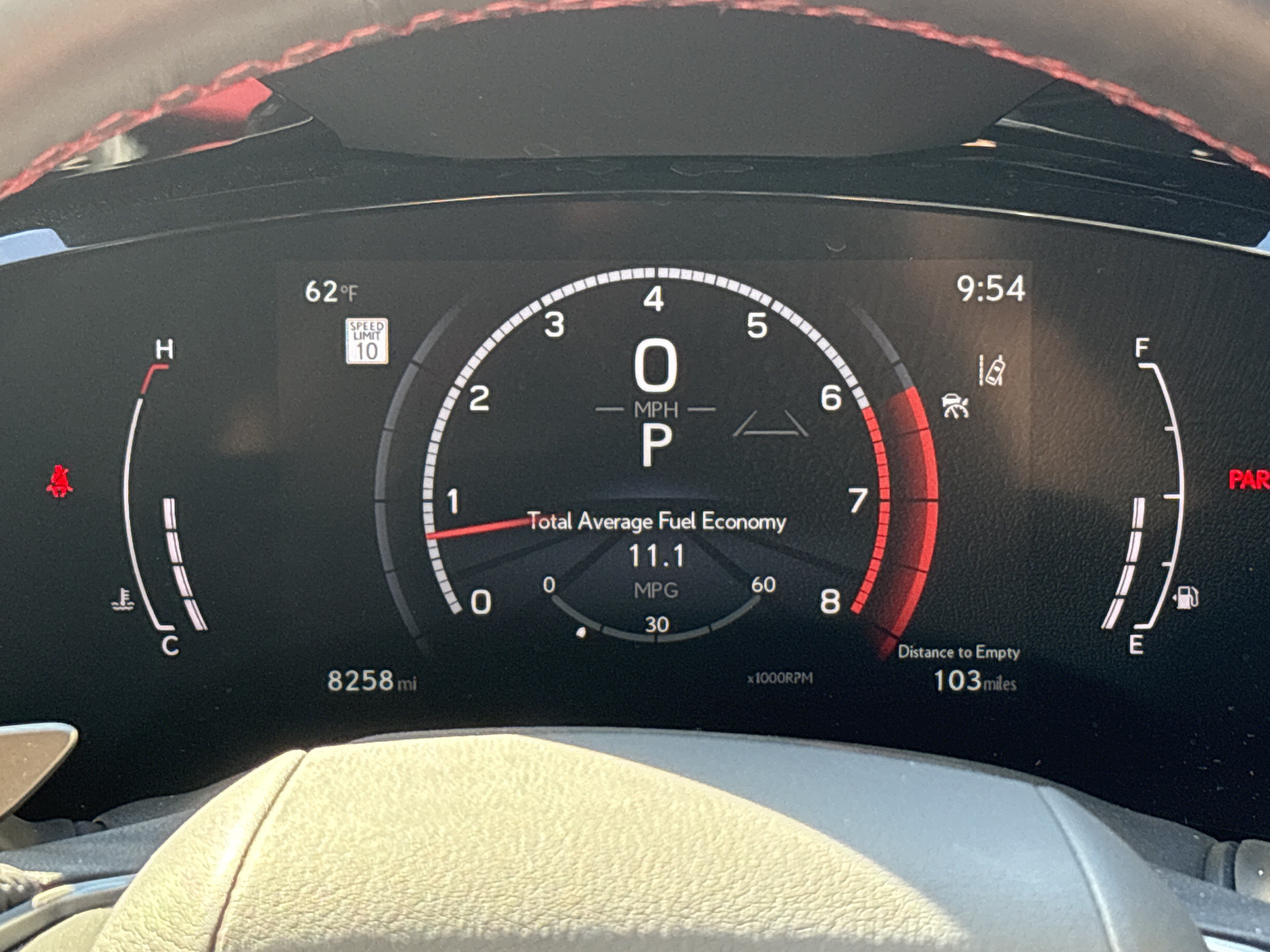 Used 2025 Lexus NX 350 F Sport AWD/4WD image 21