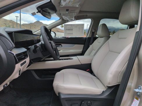 New 2026 Nissan Murano SL AWD/4WD image 11