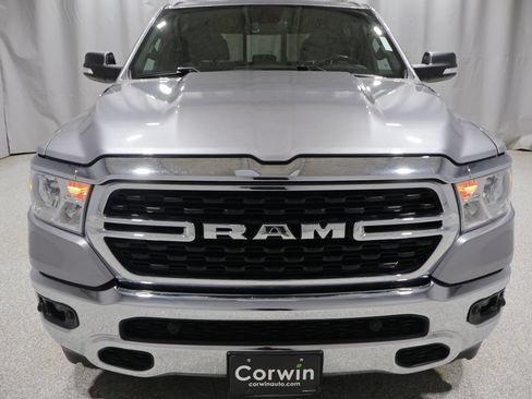 Used 2022 RAM 1500 Big Horn AWD/4WD image 7