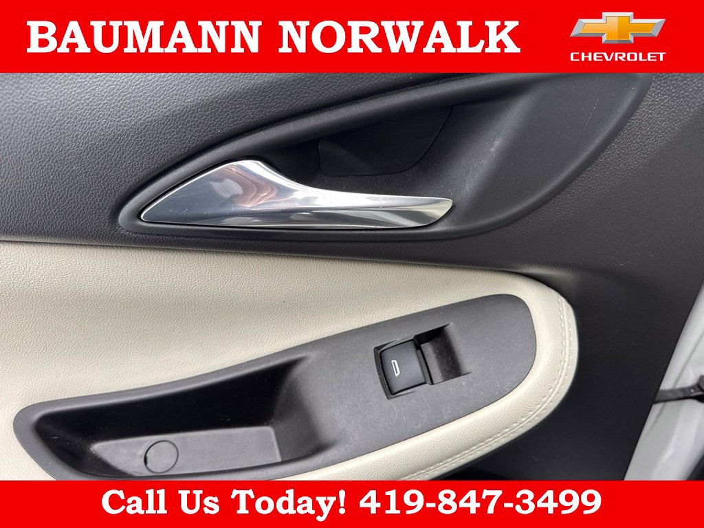 Used 2021 Buick Encore GX Select w/ Experience Buick Package AWD/4WD image 34