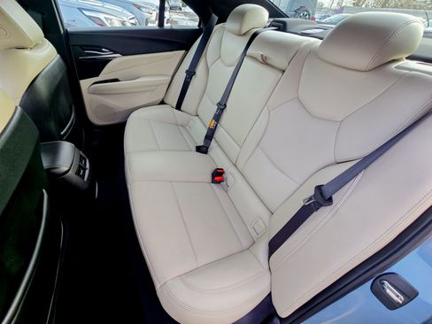 Used 2023 Cadillac CT4 Premium Luxury w/ Super Cruise 2 Package image 29