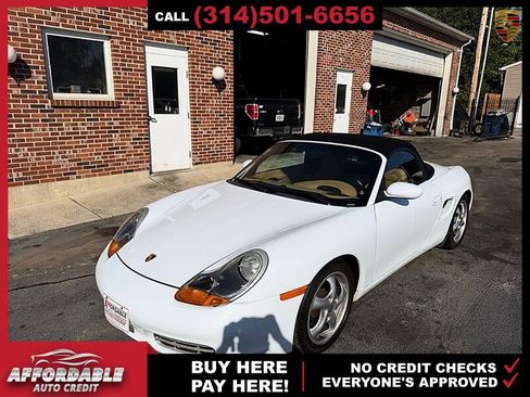 Used 1999 Porsche Boxster RWD image 13