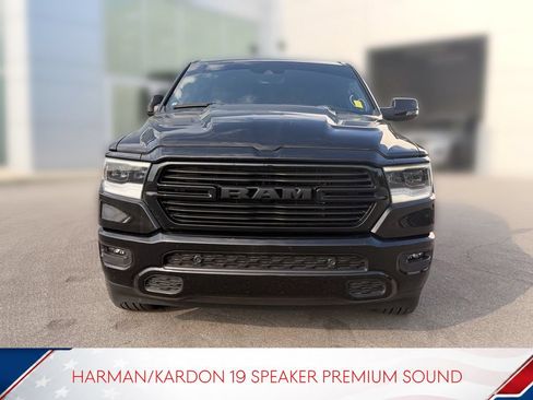 Used 2023 RAM 1500 Laramie AWD/4WD image 3