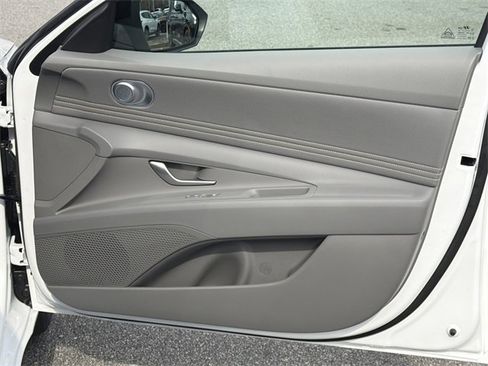 New 2026 Hyundai Elantra Sport image 14