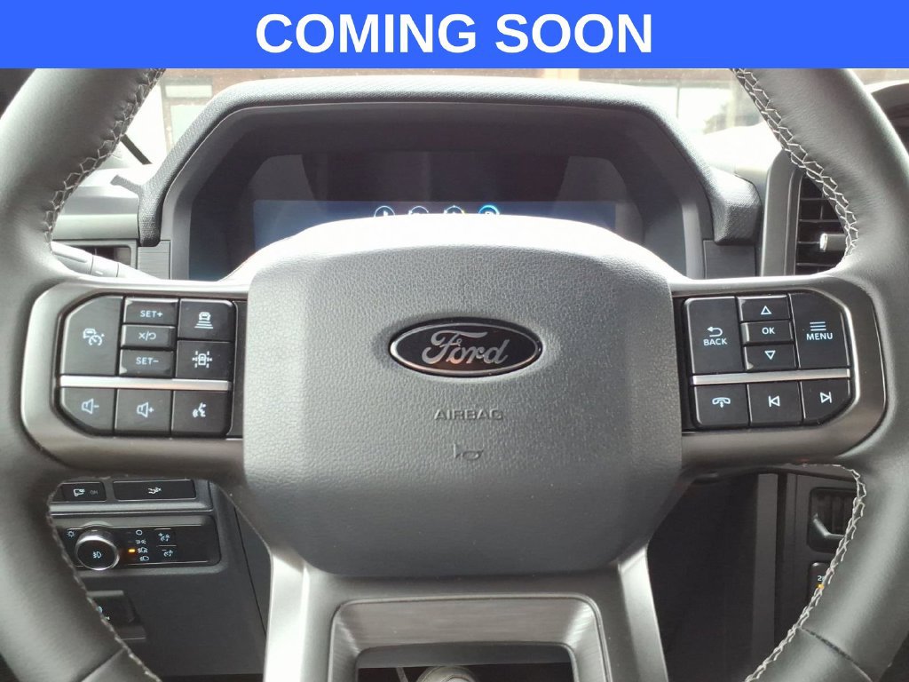Used 2024 Ford F150 XLT w/ Equipment Group 302A MID AWD/4WD image 23
