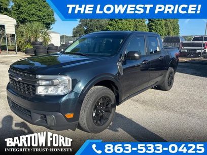 Used 2022 Ford Maverick XLT w/ Equipment Group 300A Standard