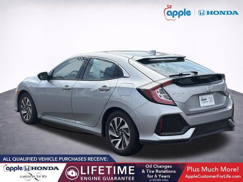 Used 2019 Honda Civic LX image 4