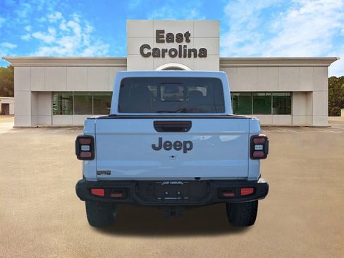 New 2026 Jeep Gladiator Rubicon image 4