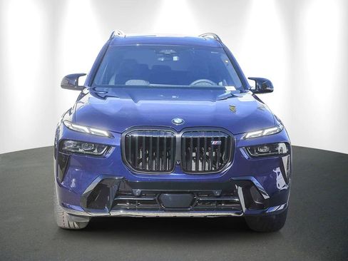 New 2026 BMW X7 M60i AWD/4WD image 2