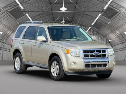 Used 2010 Ford Escape Limited