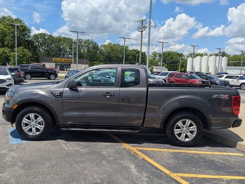 Used 2020 Ford Ranger XL w/ Equipment Group 101A Mid AWD/4WD image 6