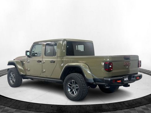 New 2025 Jeep Gladiator Mojave AWD/4WD image 3