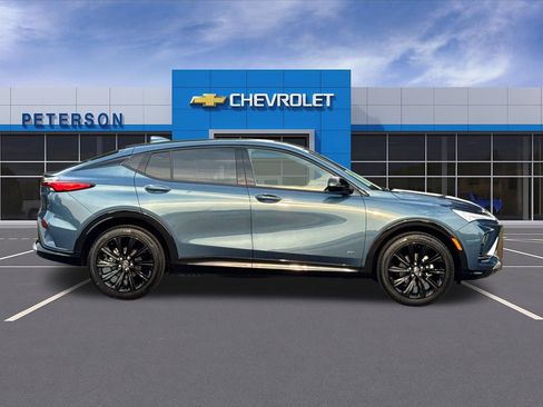 Certified 2026 Buick Envista Sport Touring w/ Convenience I Package FWD image 3