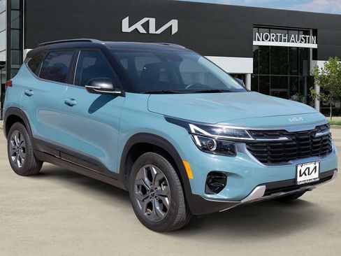 Certified 2024 Kia Seltos S image 8