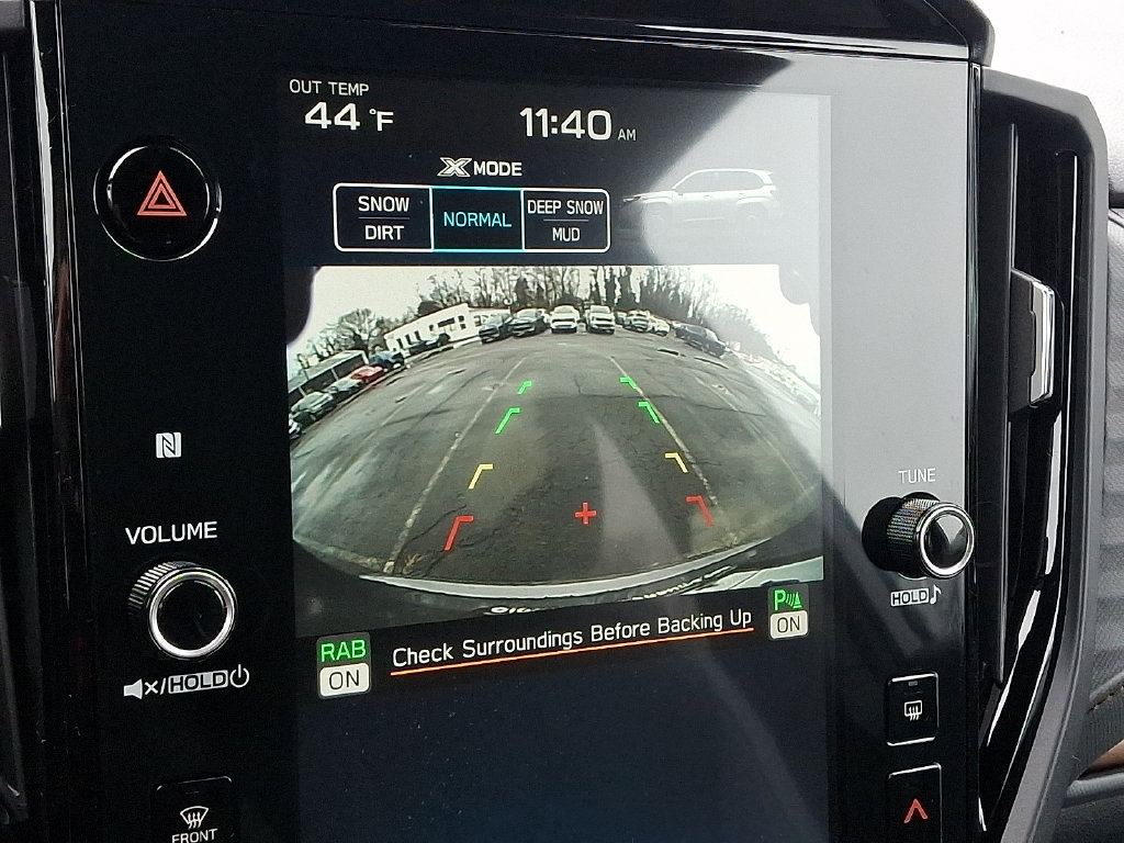 New 2026 Subaru Forester Sport AWD/4WD image 3