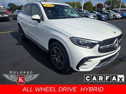 Used 2025 Mercedes-Benz GLC 350e 4MATIC